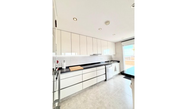 Resale - Apartment -
Orihuela Costa - Villamartín-las Filipinas