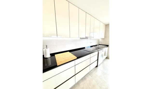 Resale - Apartment -
Orihuela Costa - Villamartín-las Filipinas