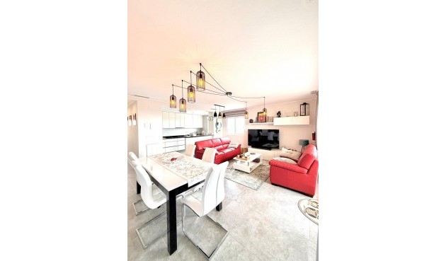 Resale - Apartment -
Orihuela Costa - Villamartín-las Filipinas