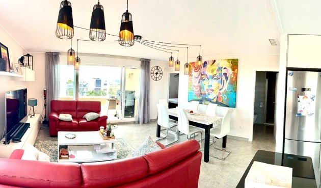 Resale - Apartment -
Orihuela Costa - Villamartín-las Filipinas