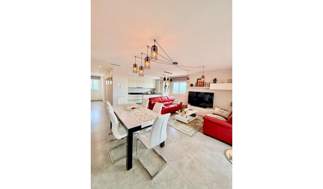 Resale - Apartment -
Orihuela Costa - Villamartín-las Filipinas