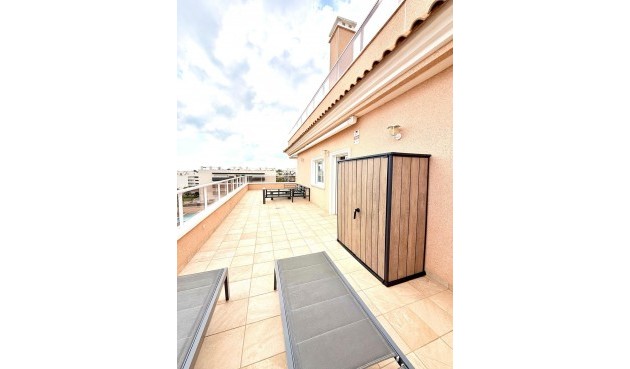 Resale - Apartment -
Orihuela Costa - Villamartín-las Filipinas