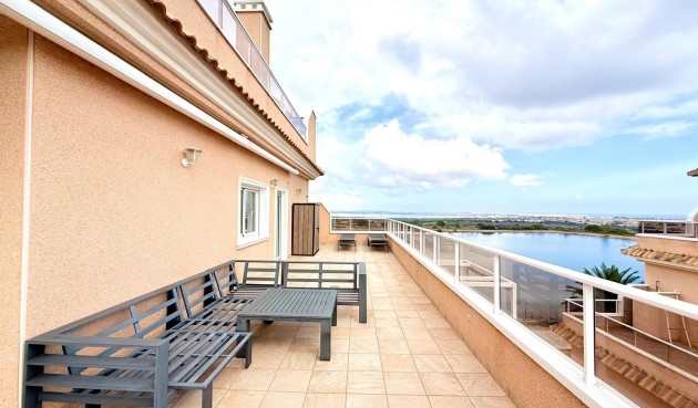 Resale - Apartment -
Orihuela Costa - Villamartín-las Filipinas