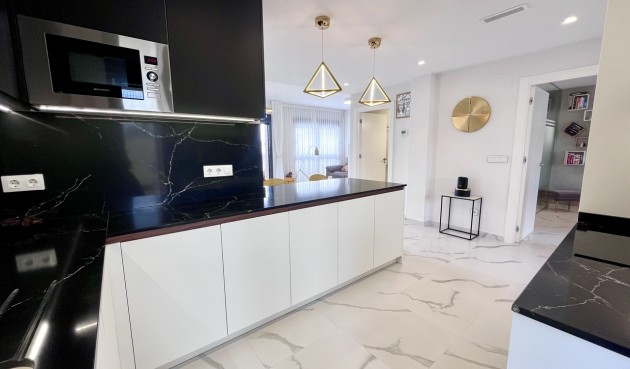 Resale - Apartment -
San Miguel de Salinas - Inland