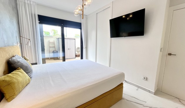 Resale - Apartment -
San Miguel de Salinas - Inland