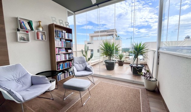 Resale - Apartment -
San Miguel de Salinas - Inland