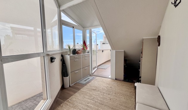 Resale - Apartment -
San Miguel de Salinas - Inland