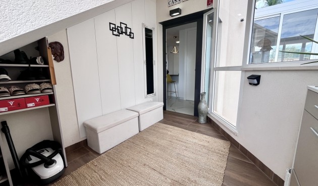 Resale - Apartment -
San Miguel de Salinas - Inland