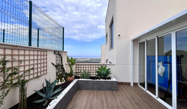 Resale - Apartment -
San Miguel de Salinas - Inland