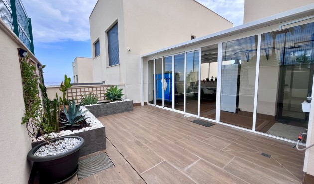 Resale - Apartment -
San Miguel de Salinas - Inland