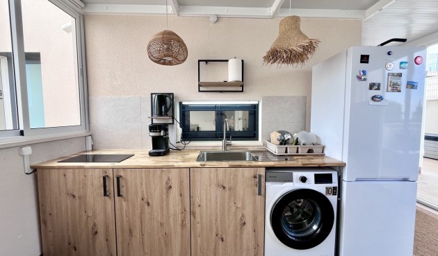 Resale - Apartment -
San Miguel de Salinas - Inland