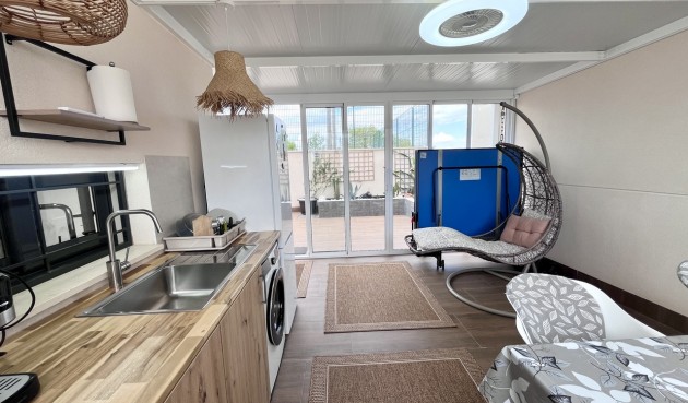 Resale - Apartment -
San Miguel de Salinas - Inland