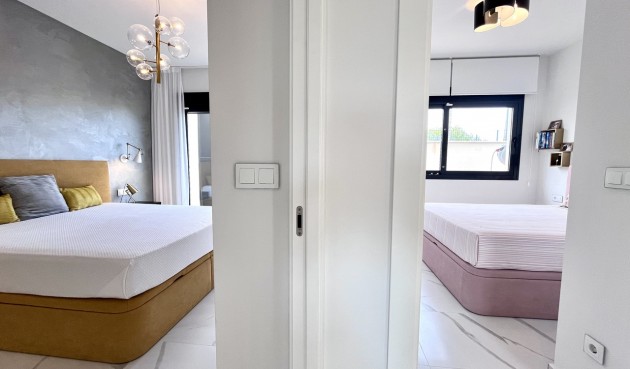 Resale - Apartment -
San Miguel de Salinas - Inland