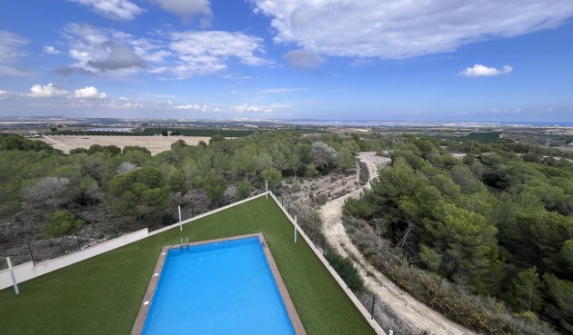 Resale - Apartment -
San Miguel de Salinas - Inland