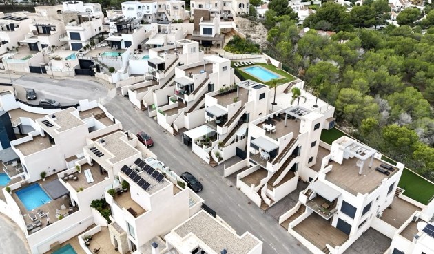 Resale - Apartment -
San Miguel de Salinas - Inland