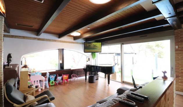 Återförsäljning - Villa -
Orihuela Costa - Costa Blanca