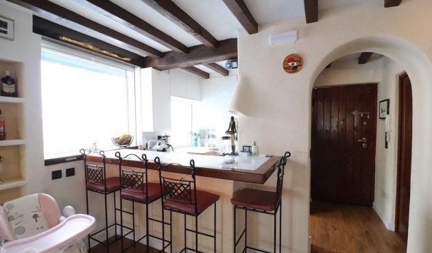 Återförsäljning - Villa -
Orihuela Costa - Costa Blanca