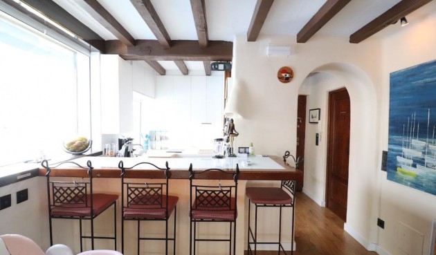 Återförsäljning - Villa -
Orihuela Costa - Costa Blanca