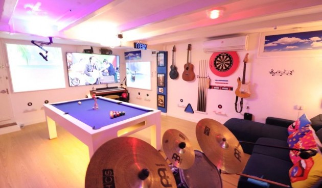 Återförsäljning - Villa -
Orihuela Costa - Costa Blanca