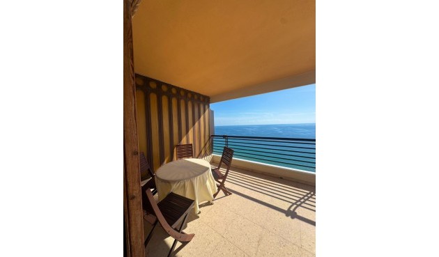 Återförsäljning - Apartment -
Benidorm - Costa Blanca