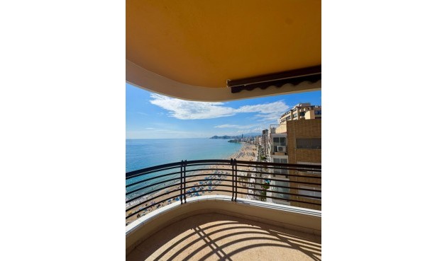 Återförsäljning - Apartment -
Benidorm - Costa Blanca