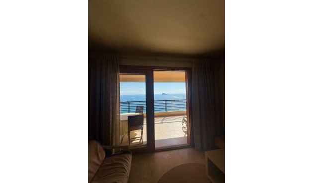 Återförsäljning - Apartment -
Benidorm - Costa Blanca