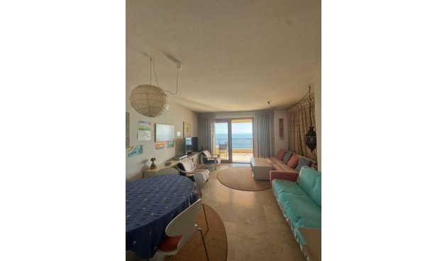 Återförsäljning - Apartment -
Benidorm - Costa Blanca