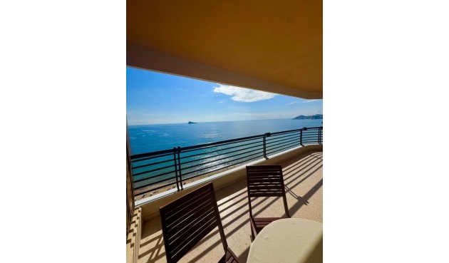 Återförsäljning - Apartment -
Benidorm - Costa Blanca