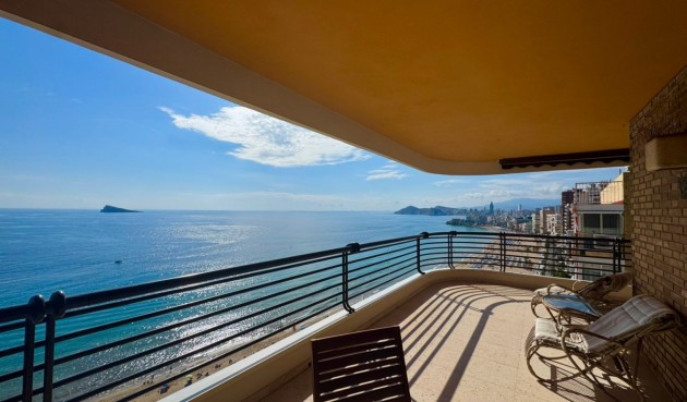 Återförsäljning - Apartment -
Benidorm - Costa Blanca