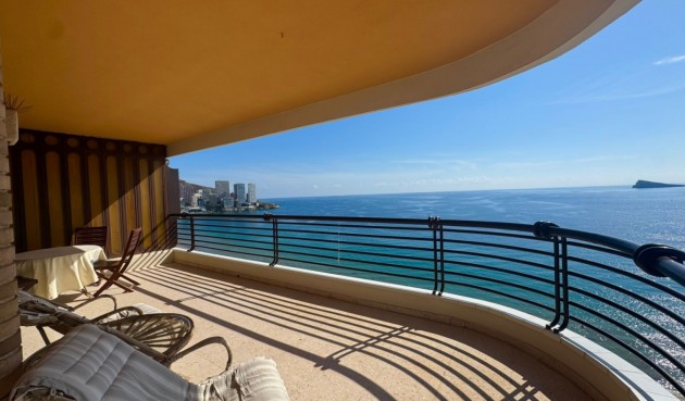 Återförsäljning - Apartment -
Benidorm - Costa Blanca