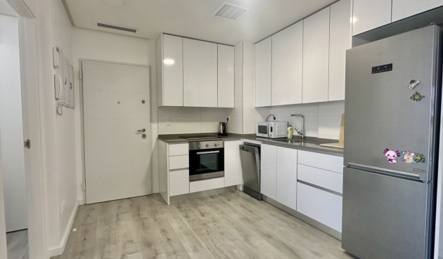 Resale - Apartment -
Orihuela Costa - Costa Blanca