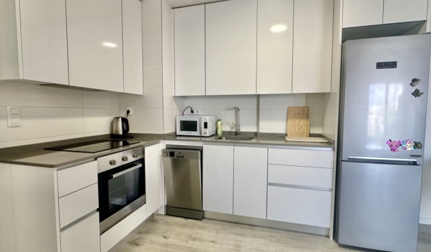 Resale - Apartment -
Orihuela Costa - Costa Blanca