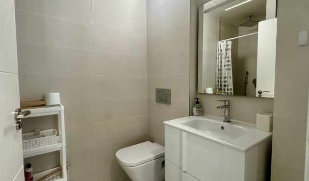 Resale - Apartment -
Orihuela Costa - Costa Blanca