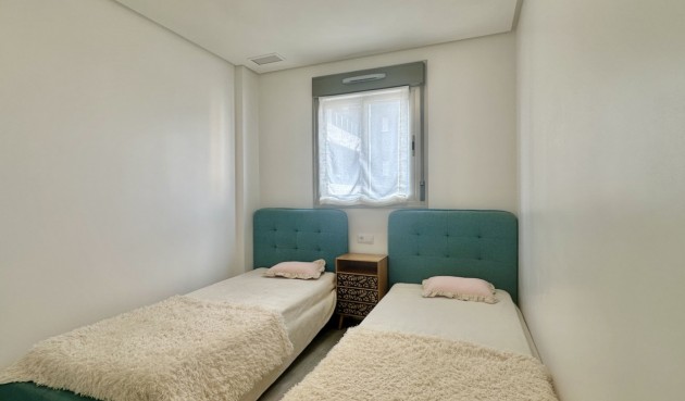 Resale - Apartment -
Orihuela Costa - Costa Blanca