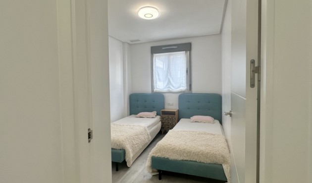 Resale - Apartment -
Orihuela Costa - Costa Blanca