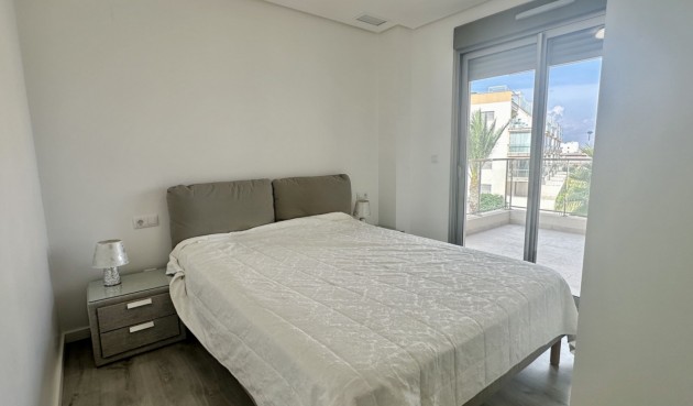 Resale - Apartment -
Orihuela Costa - Costa Blanca