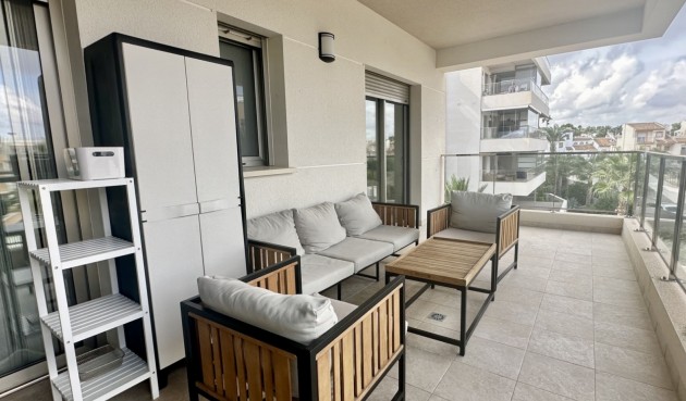 Resale - Apartment -
Orihuela Costa - Costa Blanca