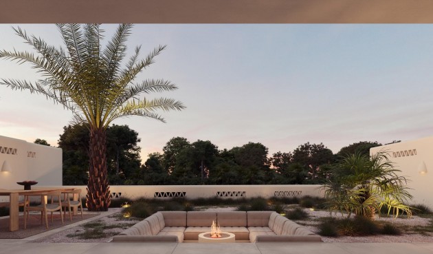 New Build - Villa -
Algorfa - La Finca Golf