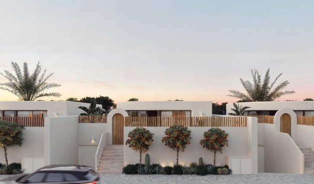 New Build - Villa -
Algorfa - La Finca Golf