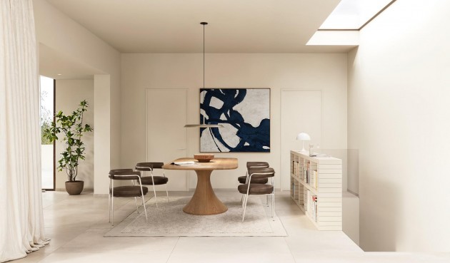 New Build - Villa -
Algorfa - La Finca Golf