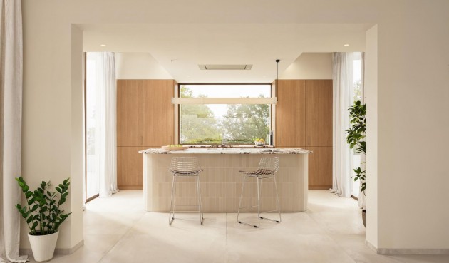 New Build - Villa -
Algorfa - La Finca Golf