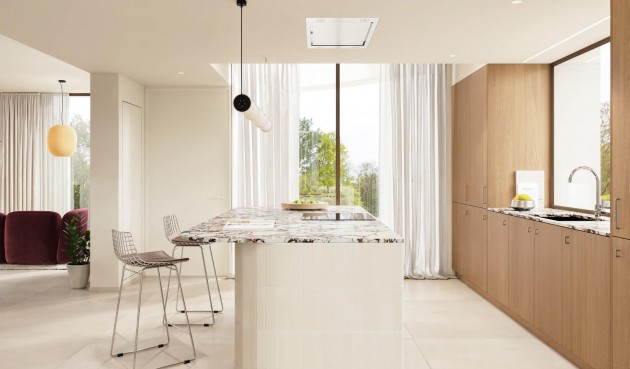 New Build - Villa -
Algorfa - La Finca Golf