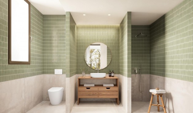 New Build - Villa -
Algorfa - La Finca Golf