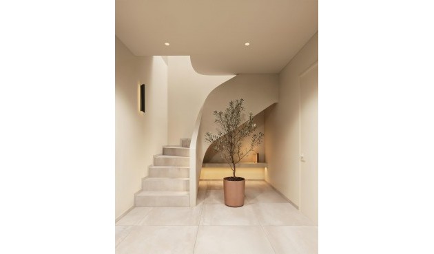 New Build - Villa -
Algorfa - La Finca Golf