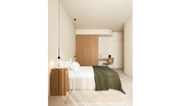 New Build - Villa -
Algorfa - La Finca Golf