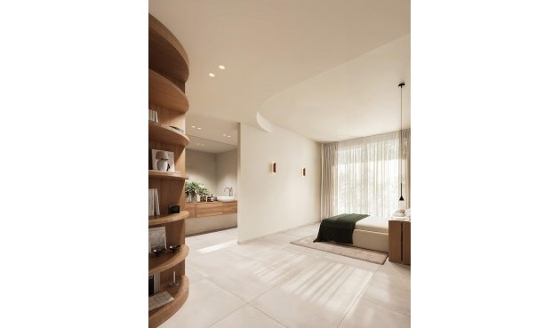 New Build - Villa -
Algorfa - La Finca Golf