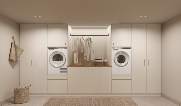 New Build - Villa -
Algorfa - La Finca Golf