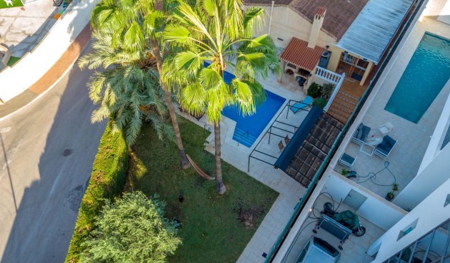 Resale - Villa -
Torrevieja - Los Balcones