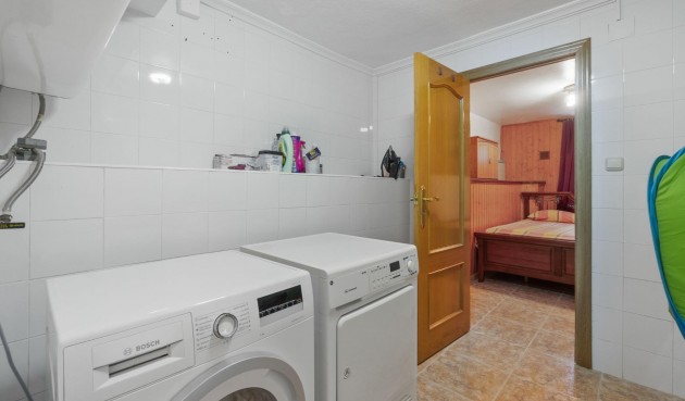 Resale - Villa -
Torrevieja - Los Balcones