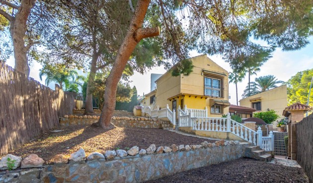 Resale - Villa -
Torrevieja - Los Balcones